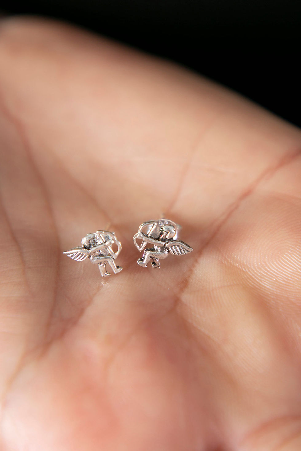 Thumbnail: LuxeSilv Radiance Earrings