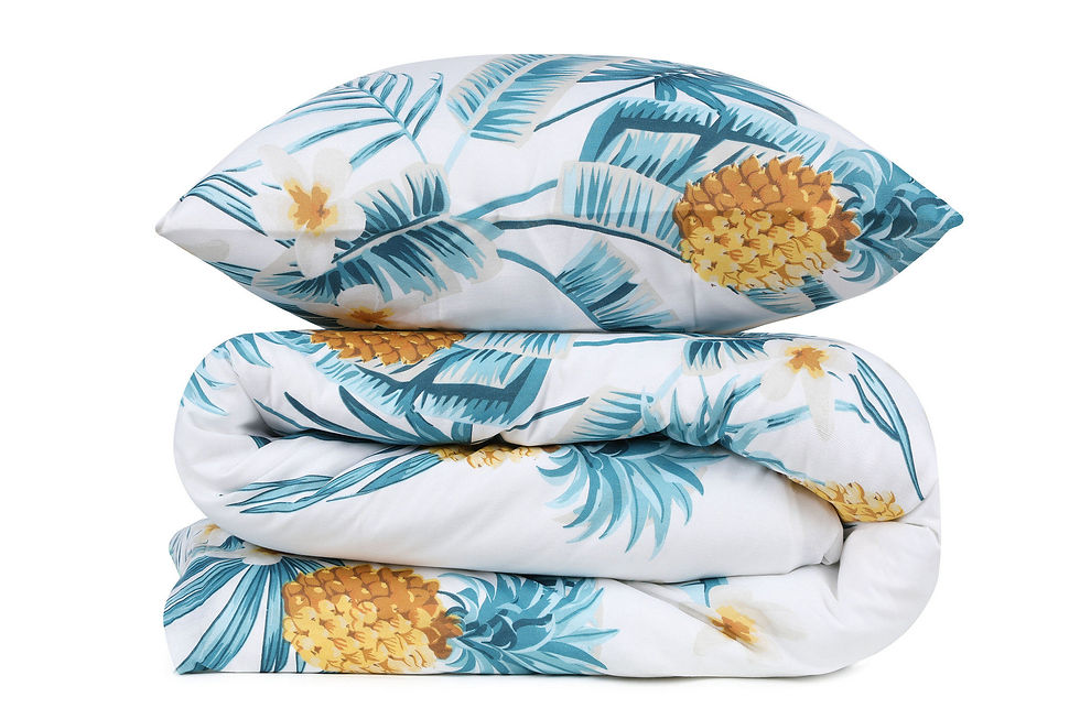 Thumbnail: Custom Ananas - White