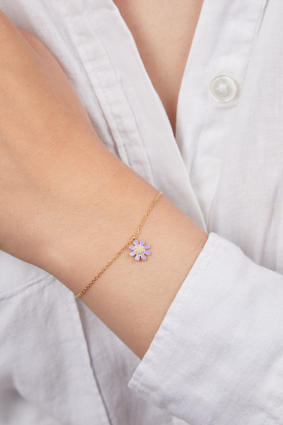 LustreLink Sterling Bracelet
