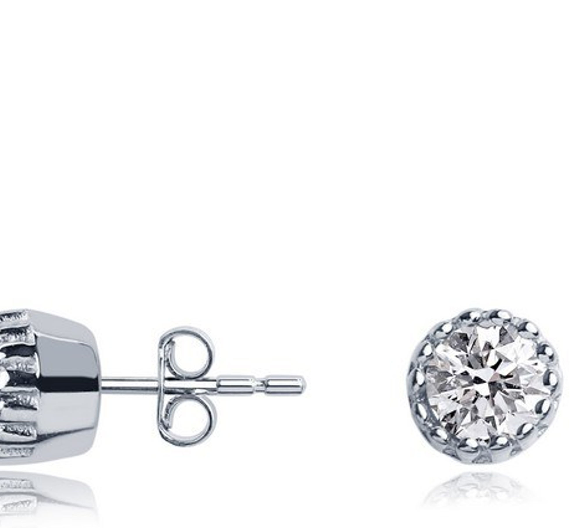 Viva Aurum Gleam Studs