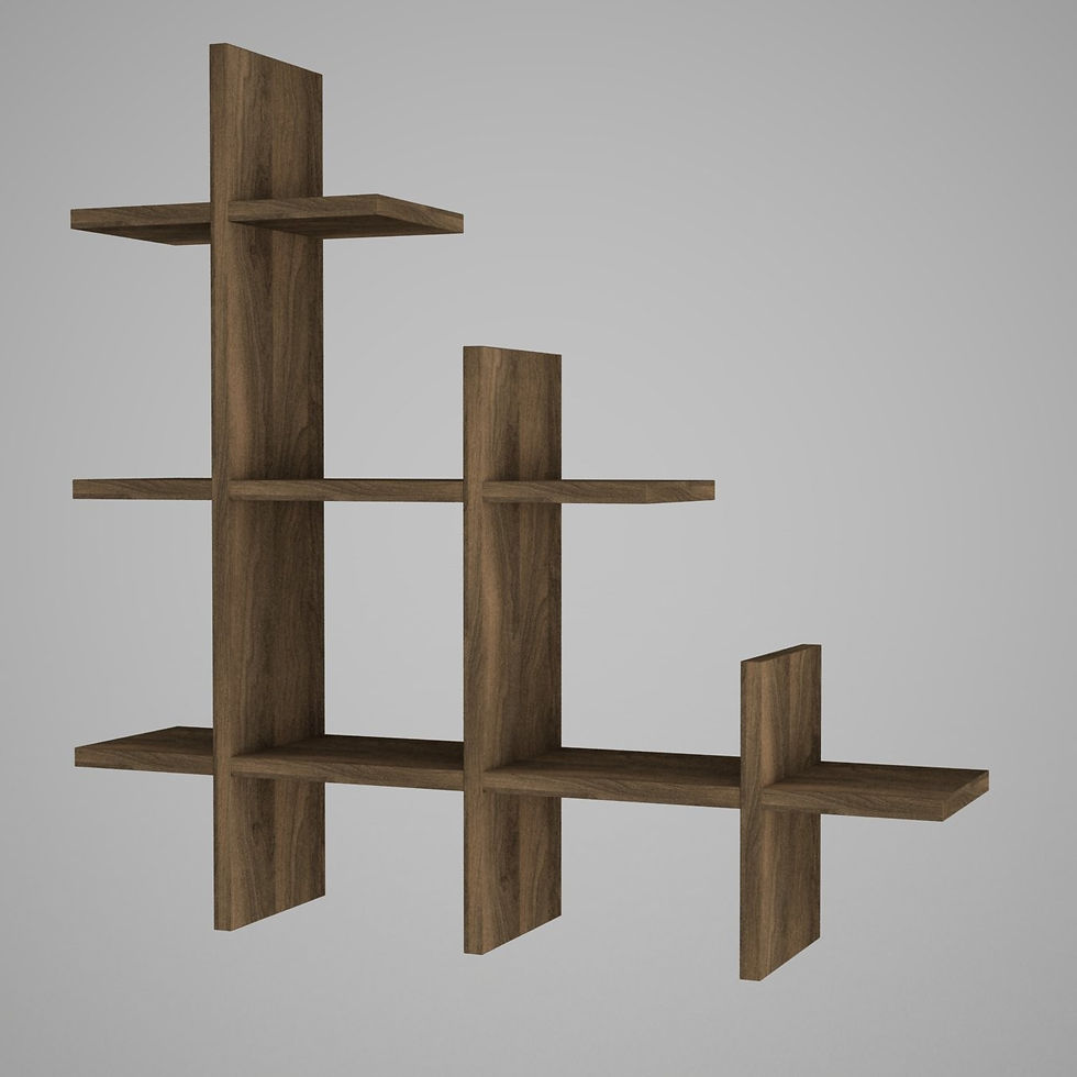 Thumbnail: Juke - Walnut
