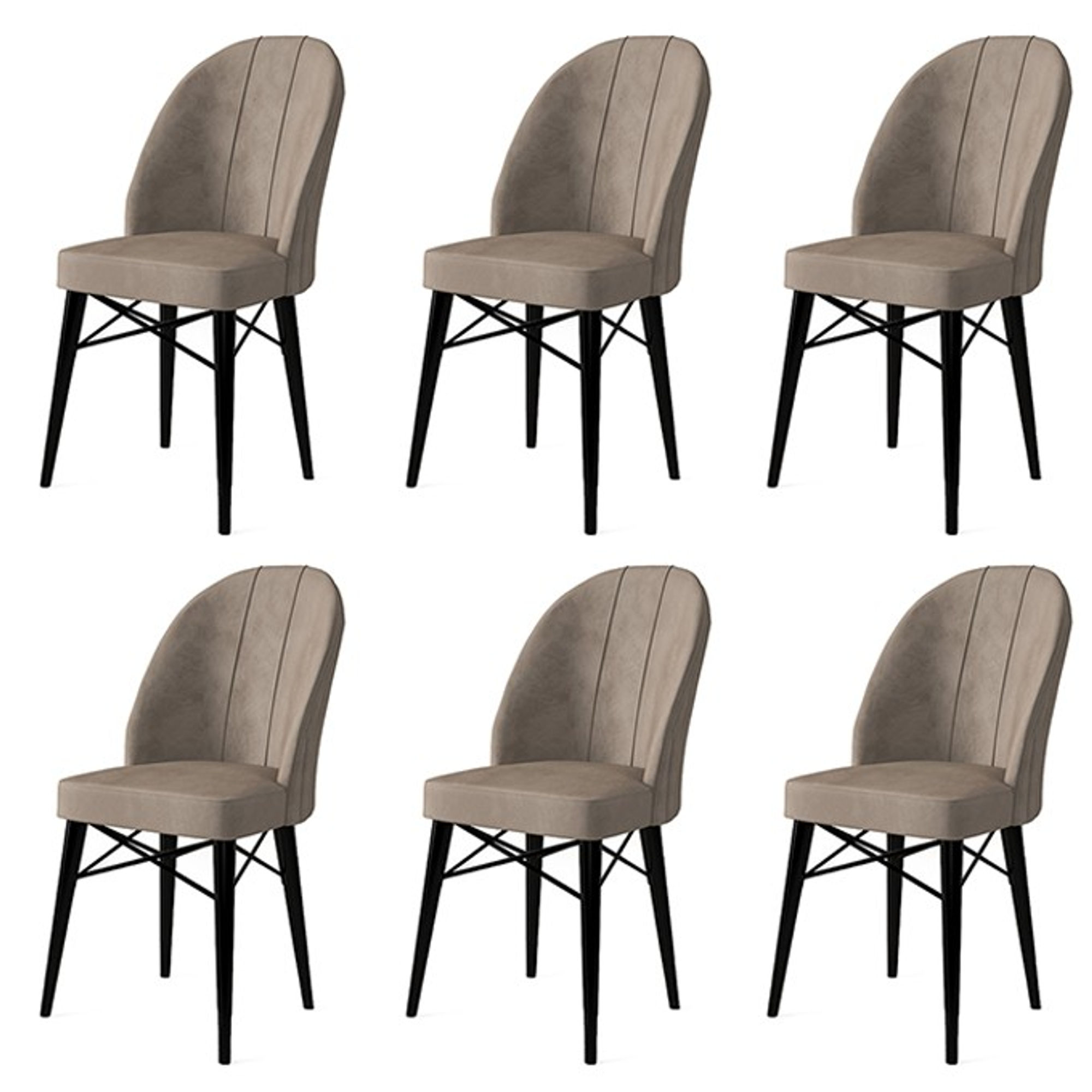 Ritim - Cappuccino, Black