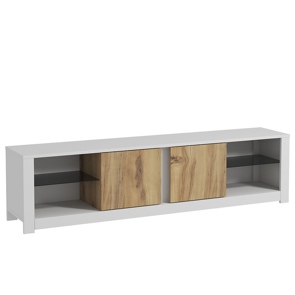 Thumbnail: Aydos - White, Oak