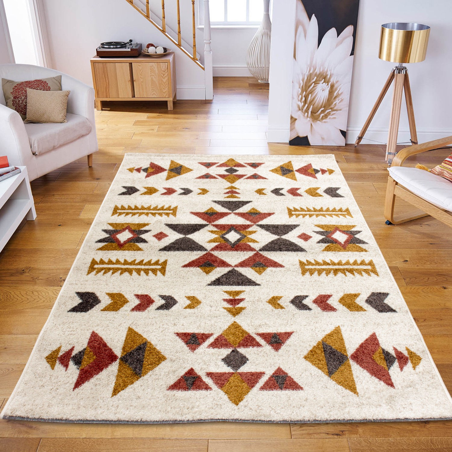 GR631 - Cream, Yellow