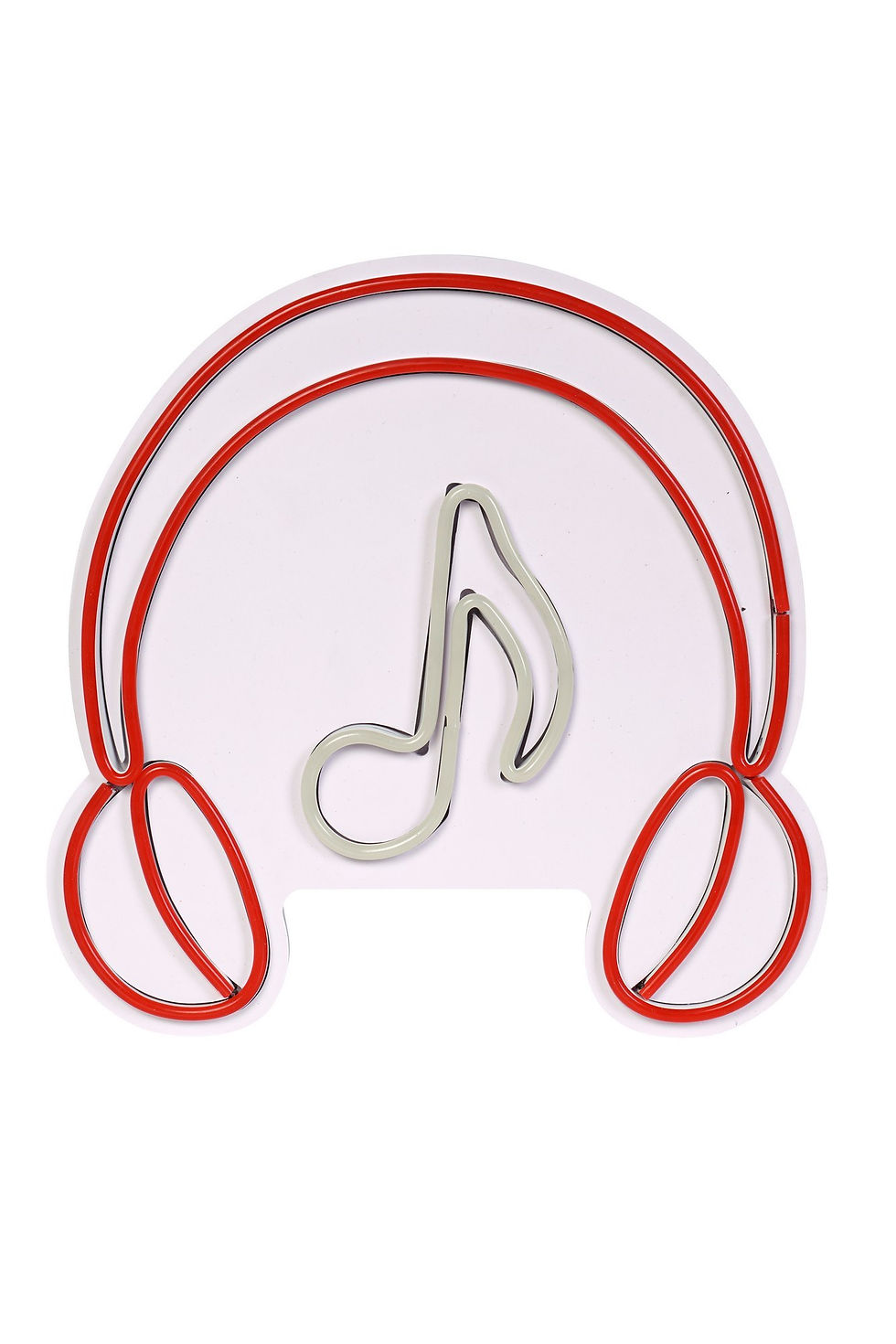 Thumbnail: Music Sound Headphones - Red