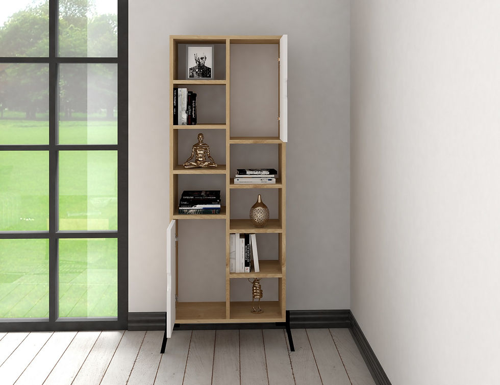 Thumbnail: Trotse - Sapphire Oak, White