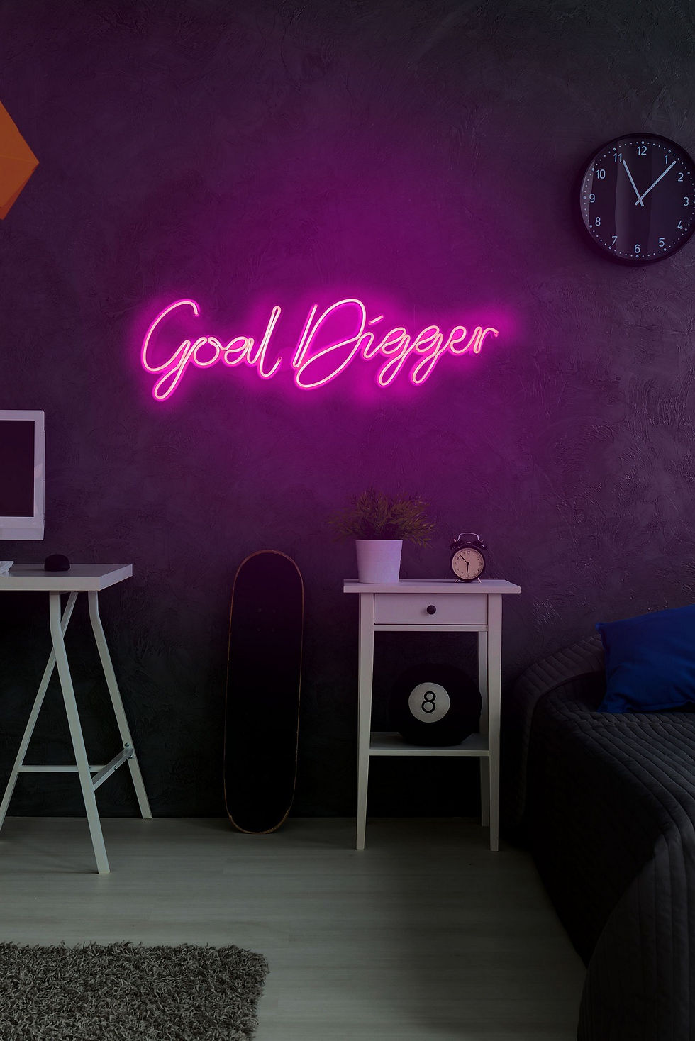 Thumbnail: Goal Digger - Pink
