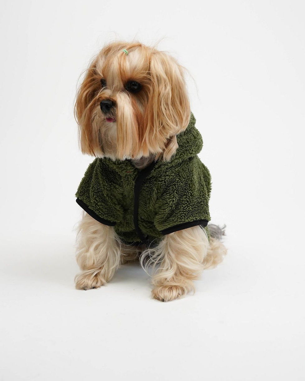 Thumbnail: Froggy Welsoft Jacket - Green