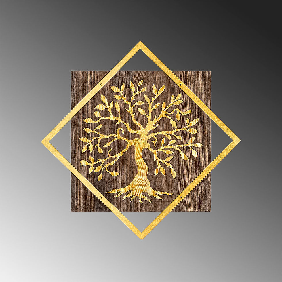 Thumbnail: Tree v2 - Gold