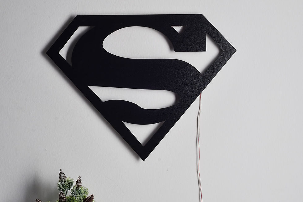 Thumbnail: Superman - Pink