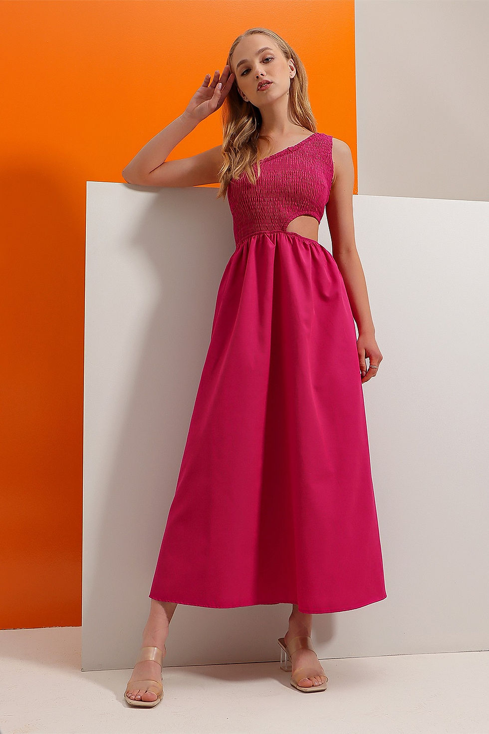Thumbnail: ALC-X8607 - Fuschia