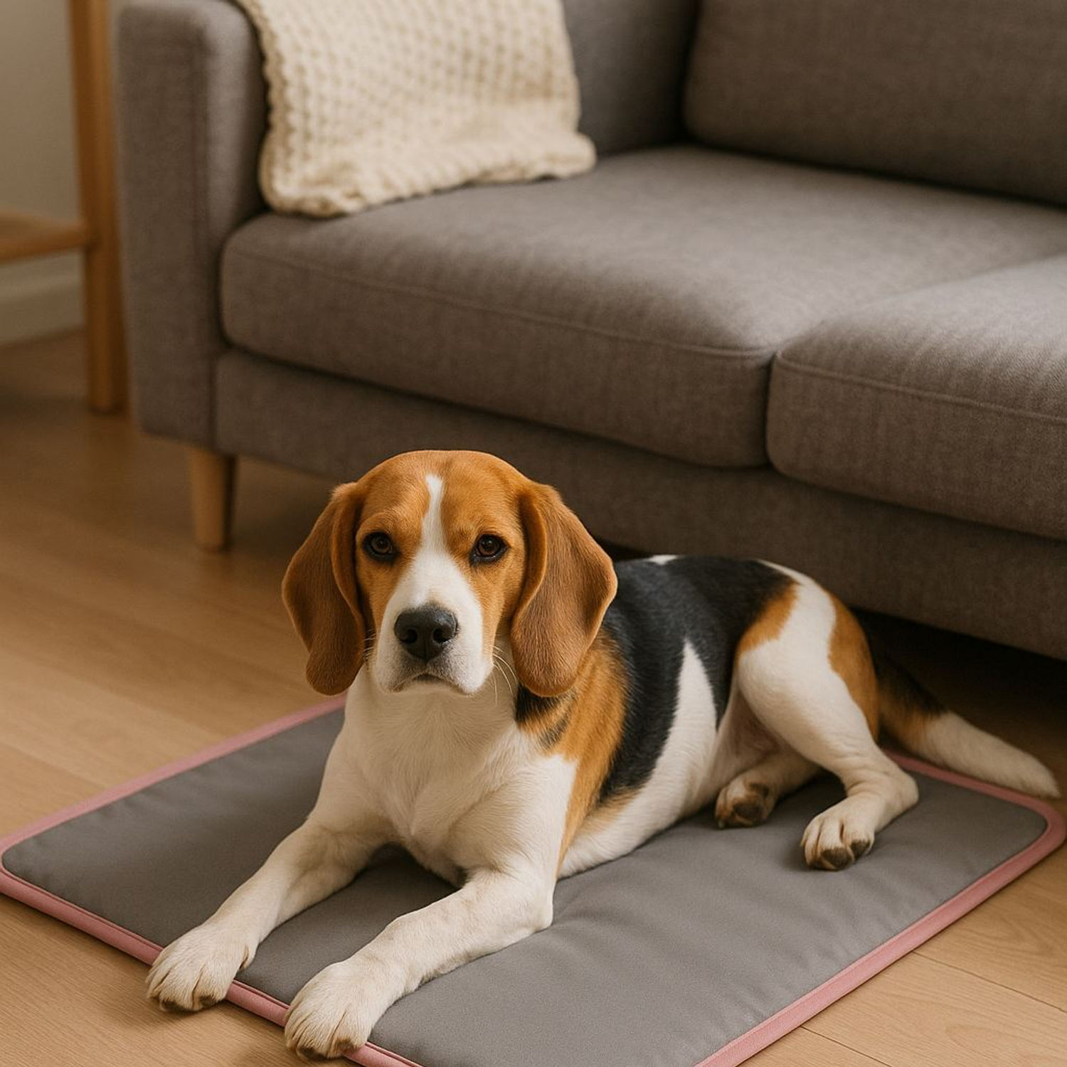 Thermo Mat 40 x 60 - Grey