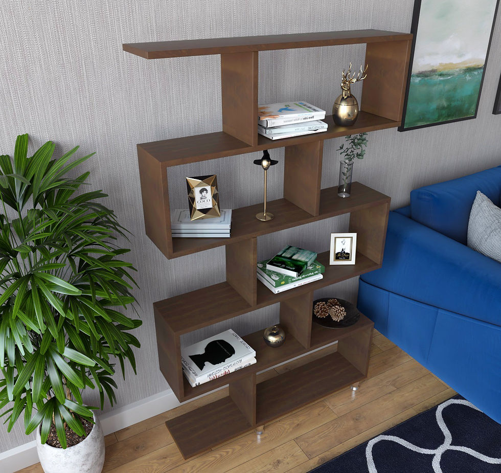 Thumbnail: Nilufer - Walnut