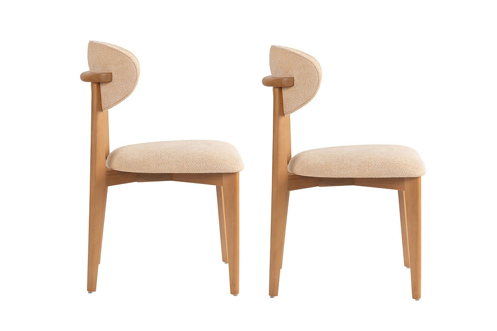 Thumbnail: Lionte - Beige, Light Oak
