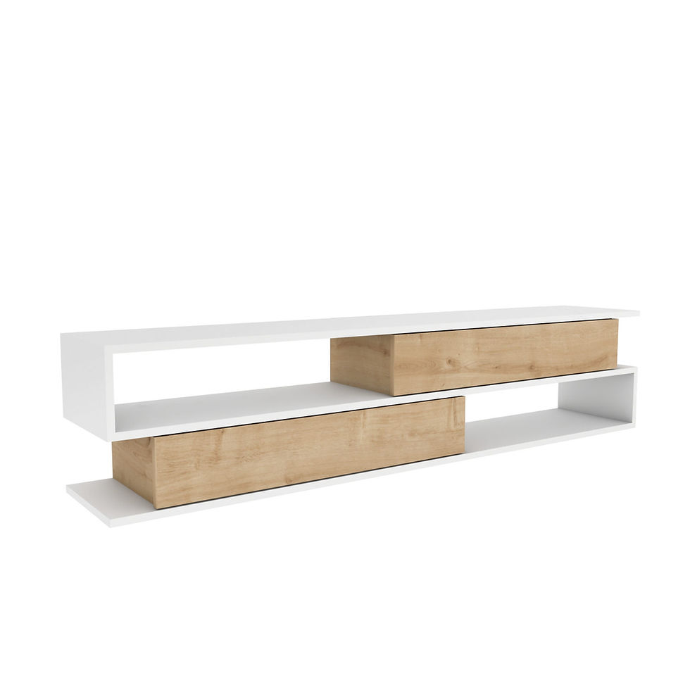 Thumbnail: Cortez - White, Oak