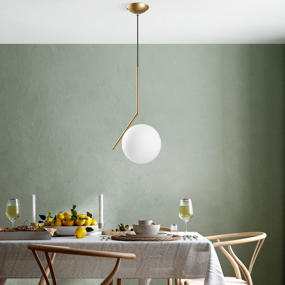 LustreLux Metalaire Chandelier 115 cm Elegance