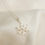 Thumbnail: LustreZir Silver Elegance Necklace