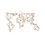 Thumbnail: World Map Metal Decor 4 - Copper