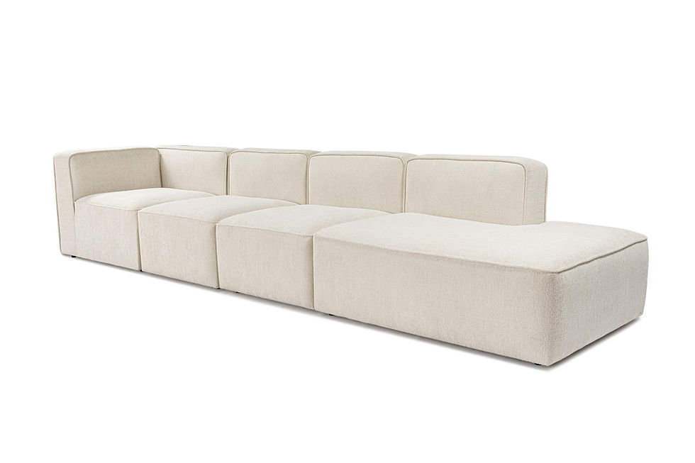 Thumbnail: More M (M2-M1-M1-M3) - Cream