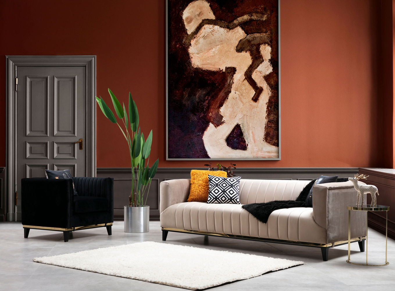 Bellino - Beige