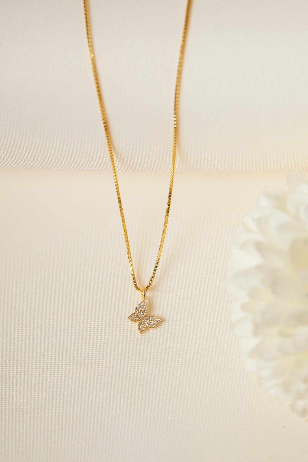 LustraLuxe Sterling Necklace