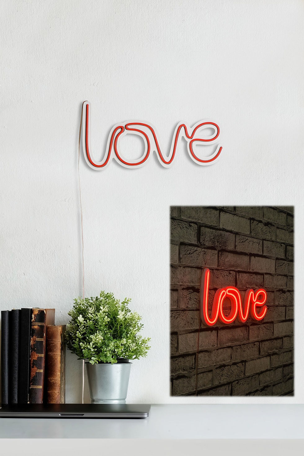 Thumbnail: Love - Red