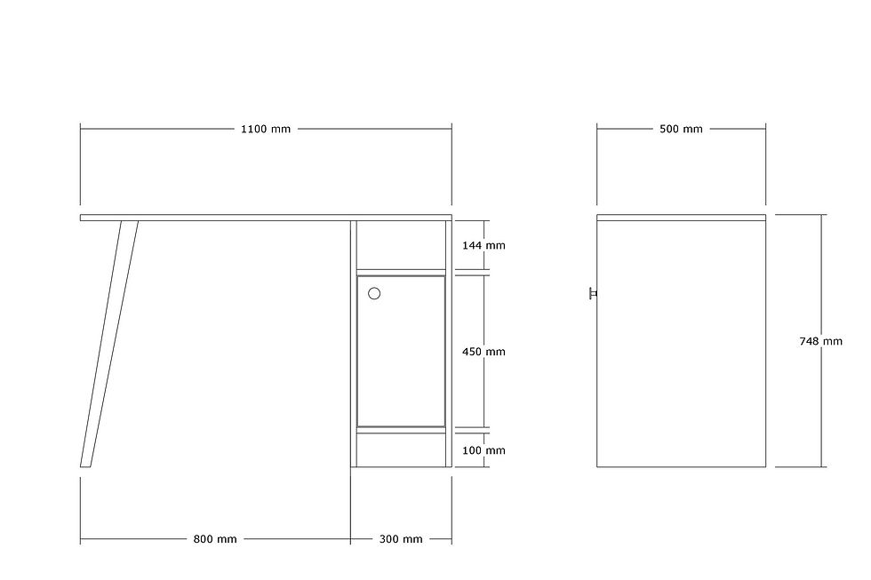 Thumbnail: Calvin - Oak