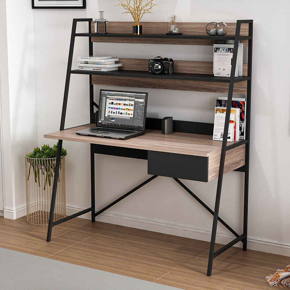 Thumbnail: Arte - Walnut, Black