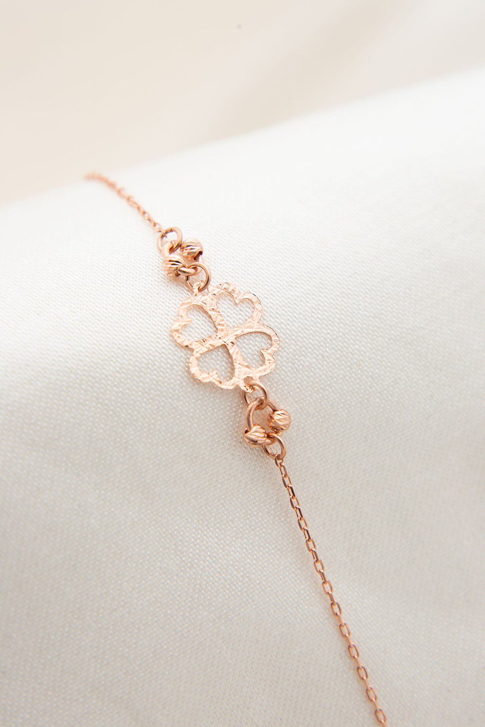 Thumbnail: LustraBrite SilverCharm Bracelet