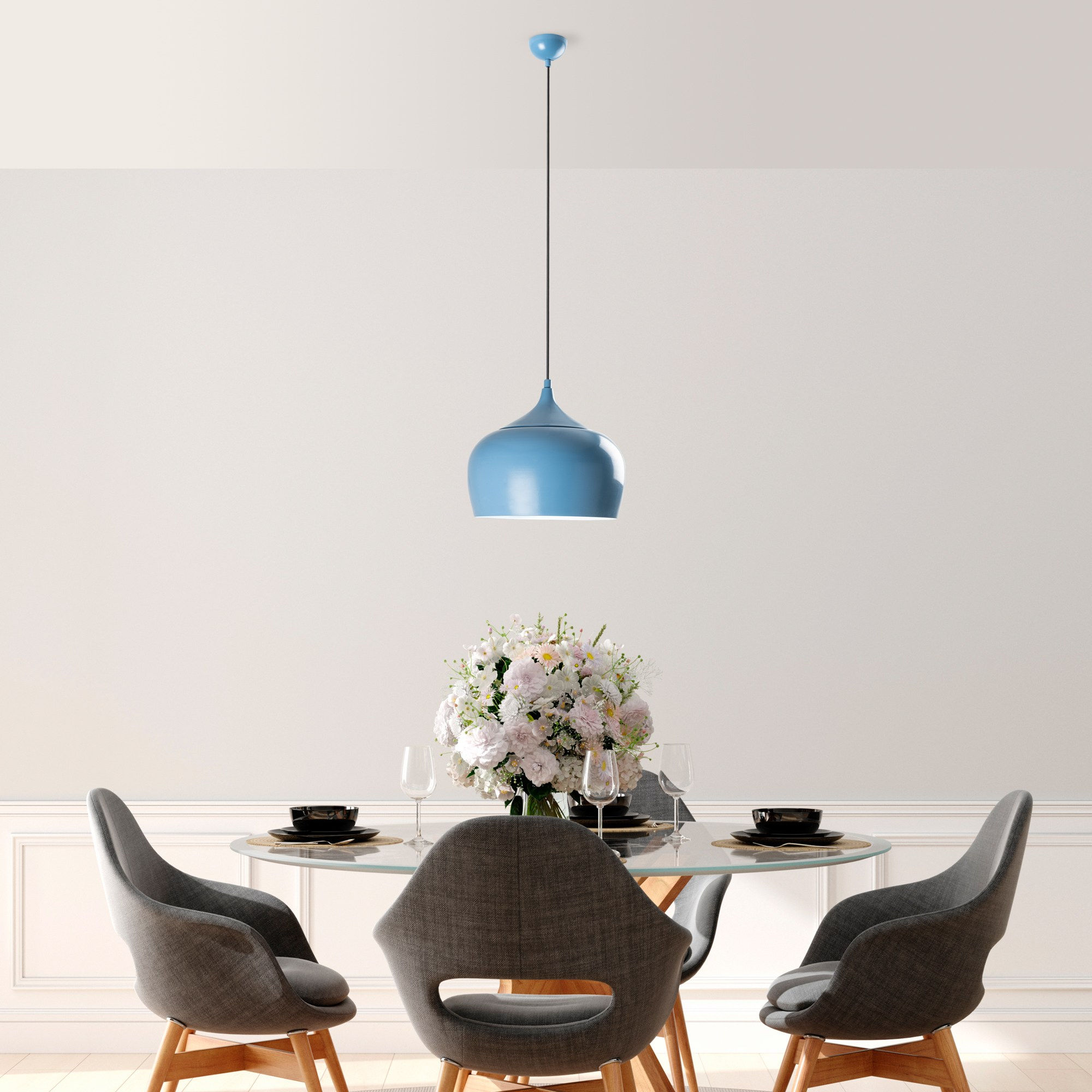 Patine - Light Blue