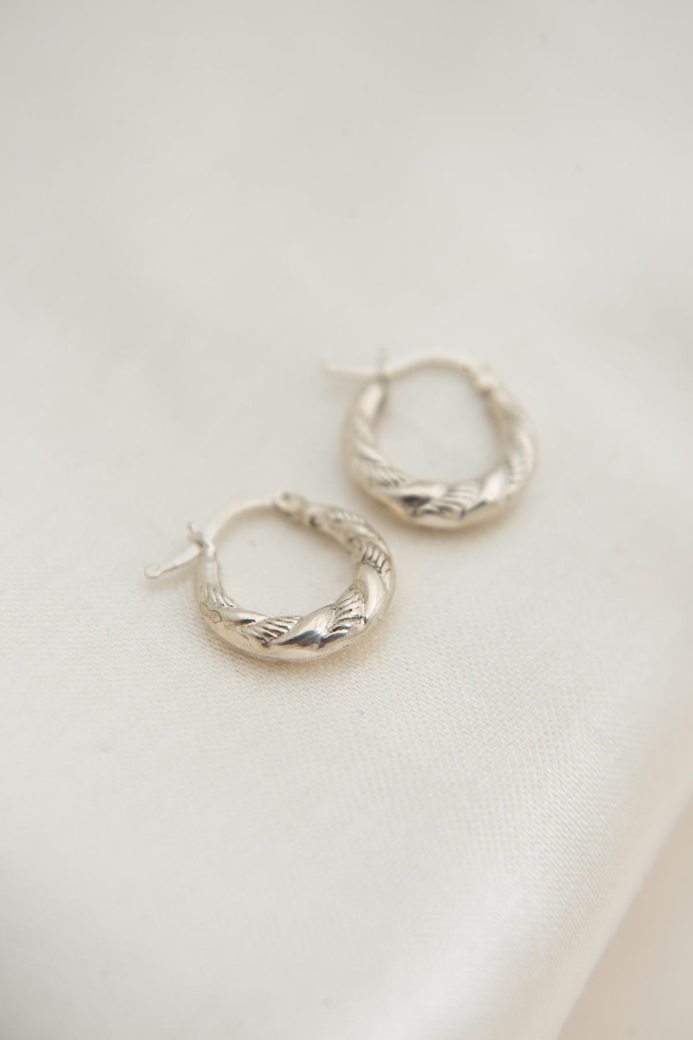 Thumbnail: LustraSilv Radiance Earrings