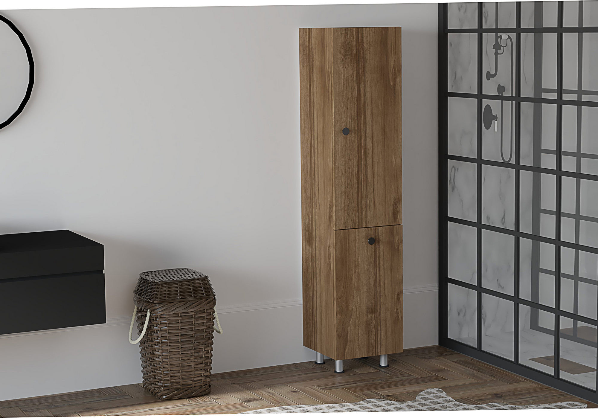 Lipa - Walnut