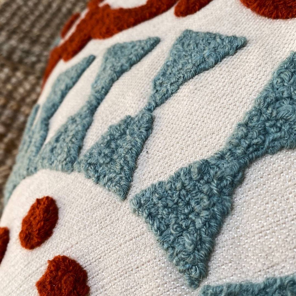 Thumbnail: Tulum Punch Pillow Cover