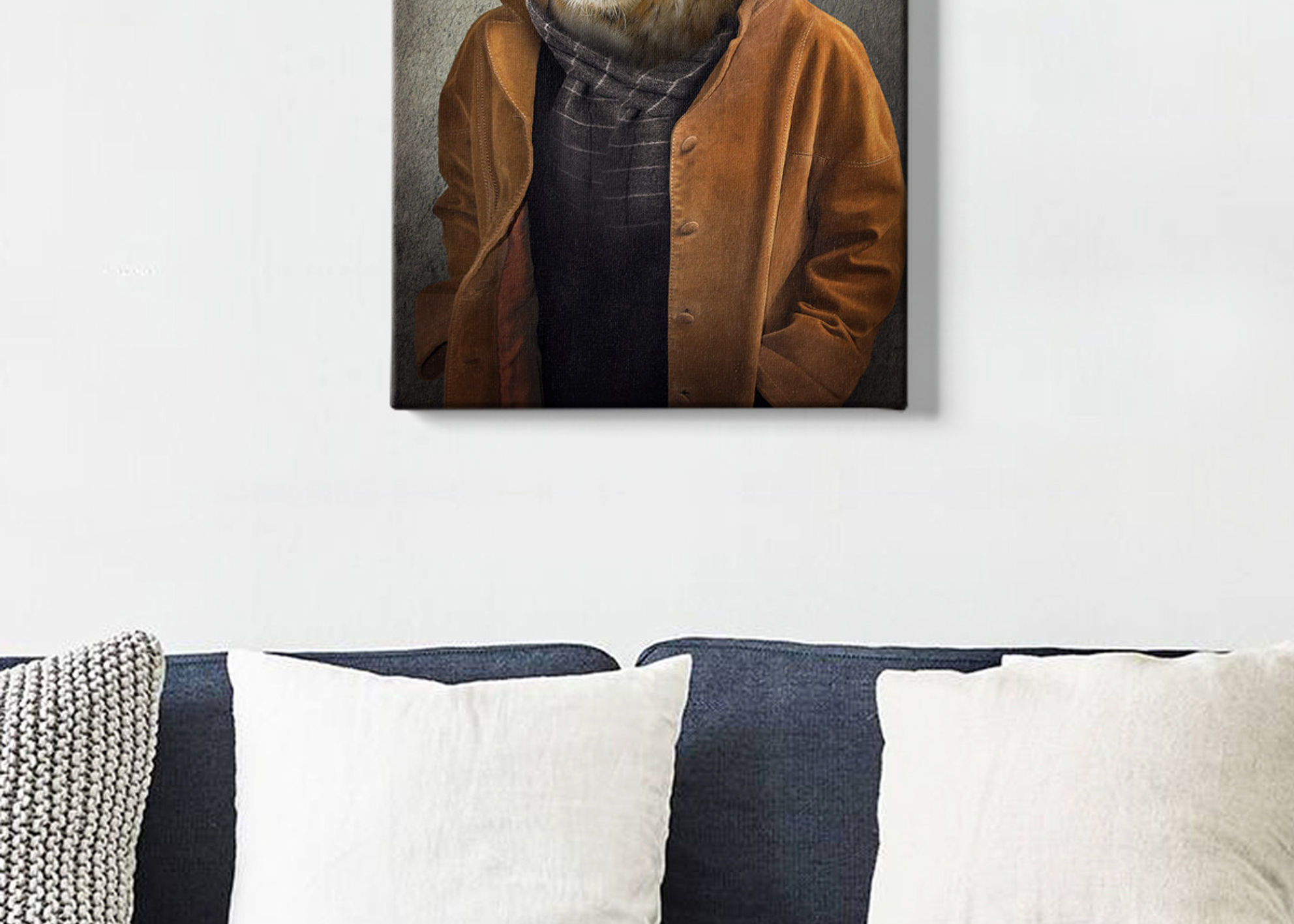 Kanvas Tablo (50 x 70) - 72