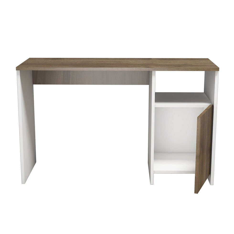 Thumbnail: Dalia - White, Walnut