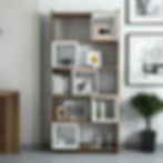Thumbnail: Box - Walnut, White