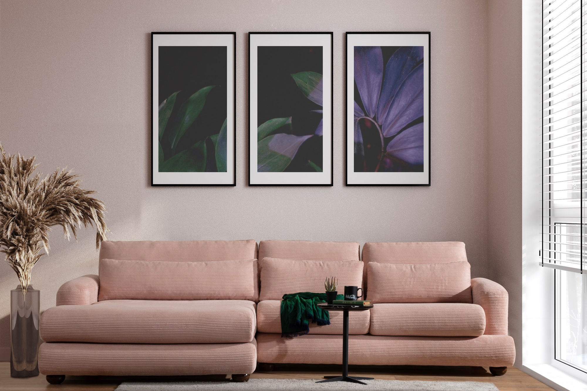 River Corner Left (Chl-2R)