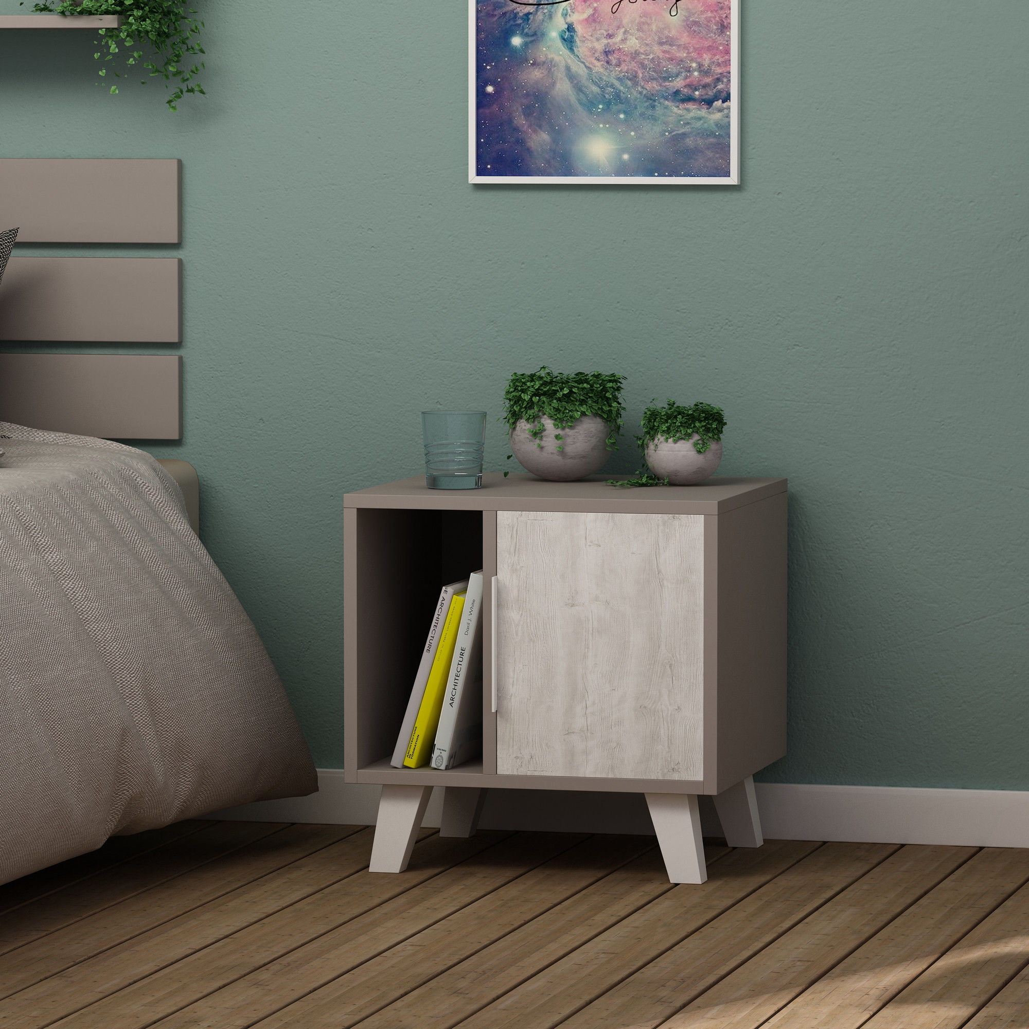 Border - Light Mocha, Beige