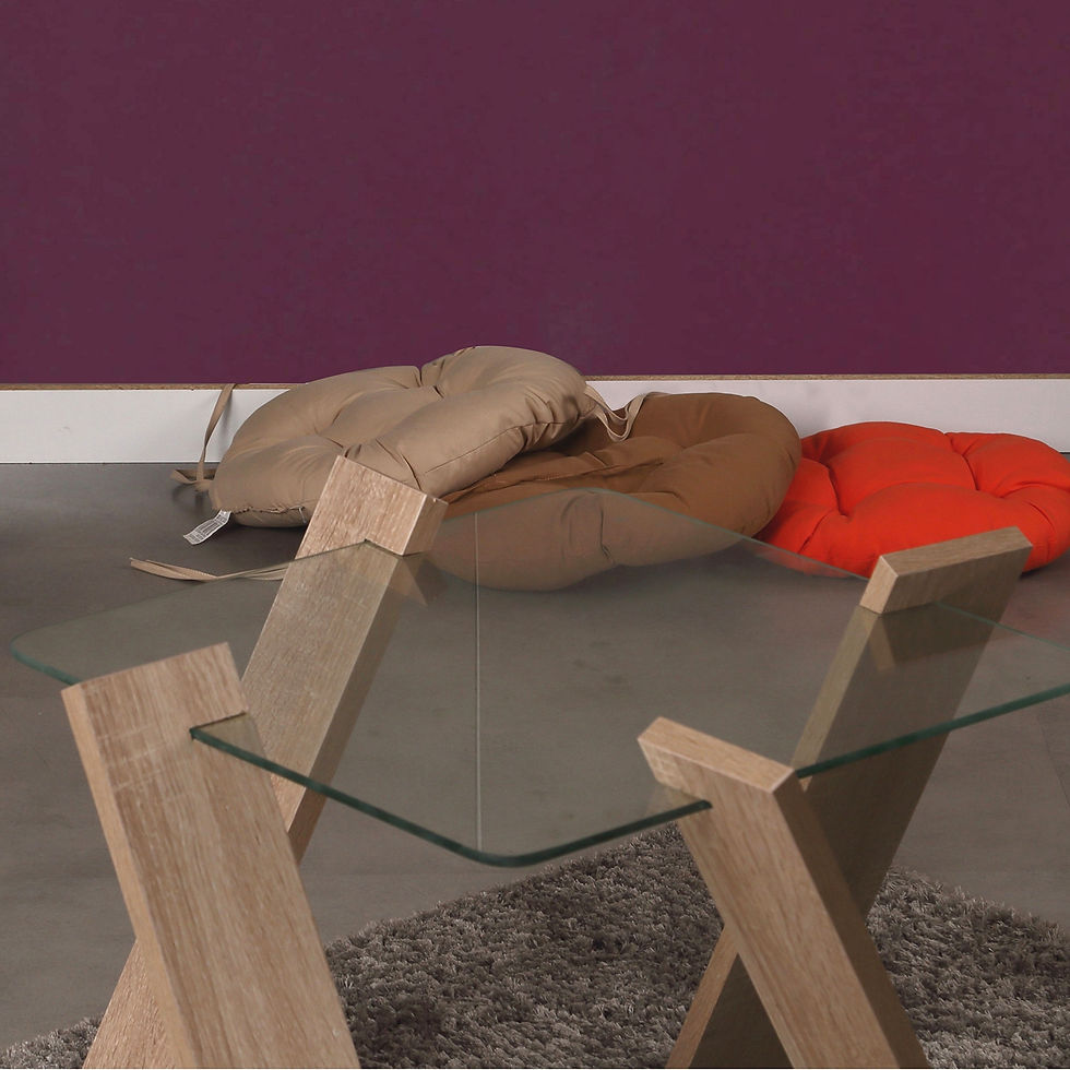 Thumbnail: Roman Mini - Light Oak