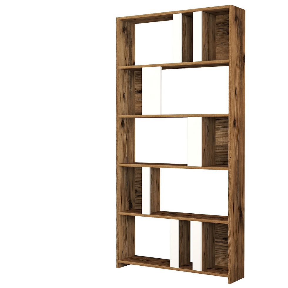 Thumbnail: Lima - Walnut, White