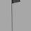 Thumbnail: Lumosfera Noir: Elegant Metal Floor Lamp