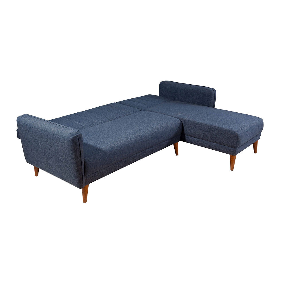Thumbnail: Aqua Kose Right - Dark Blue