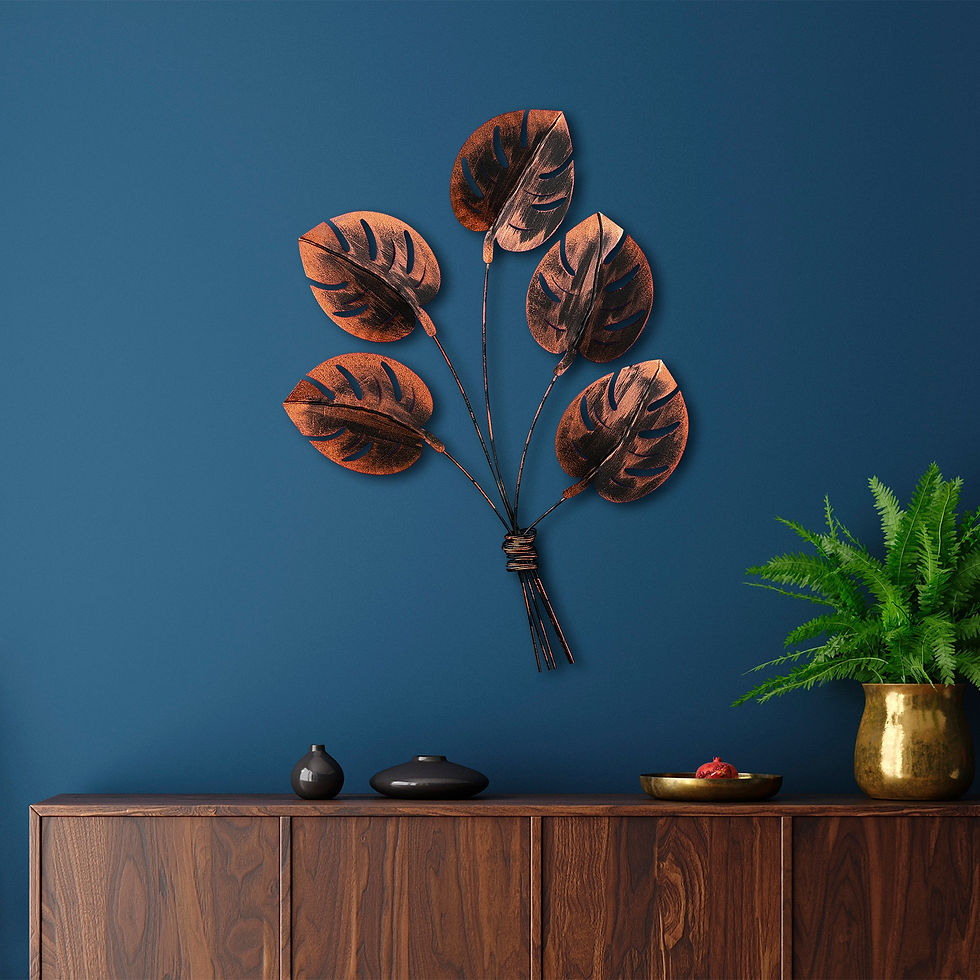 Thumbnail: Monstera 2 - Copper