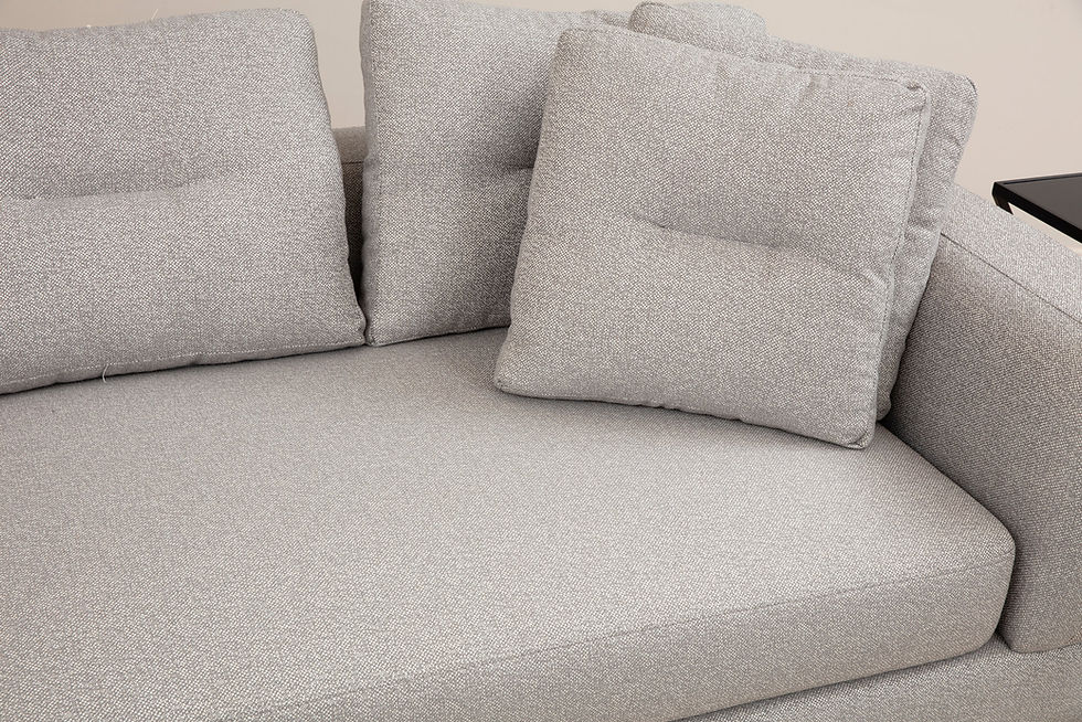 Thumbnail: Padova Corner -2 - Light Grey