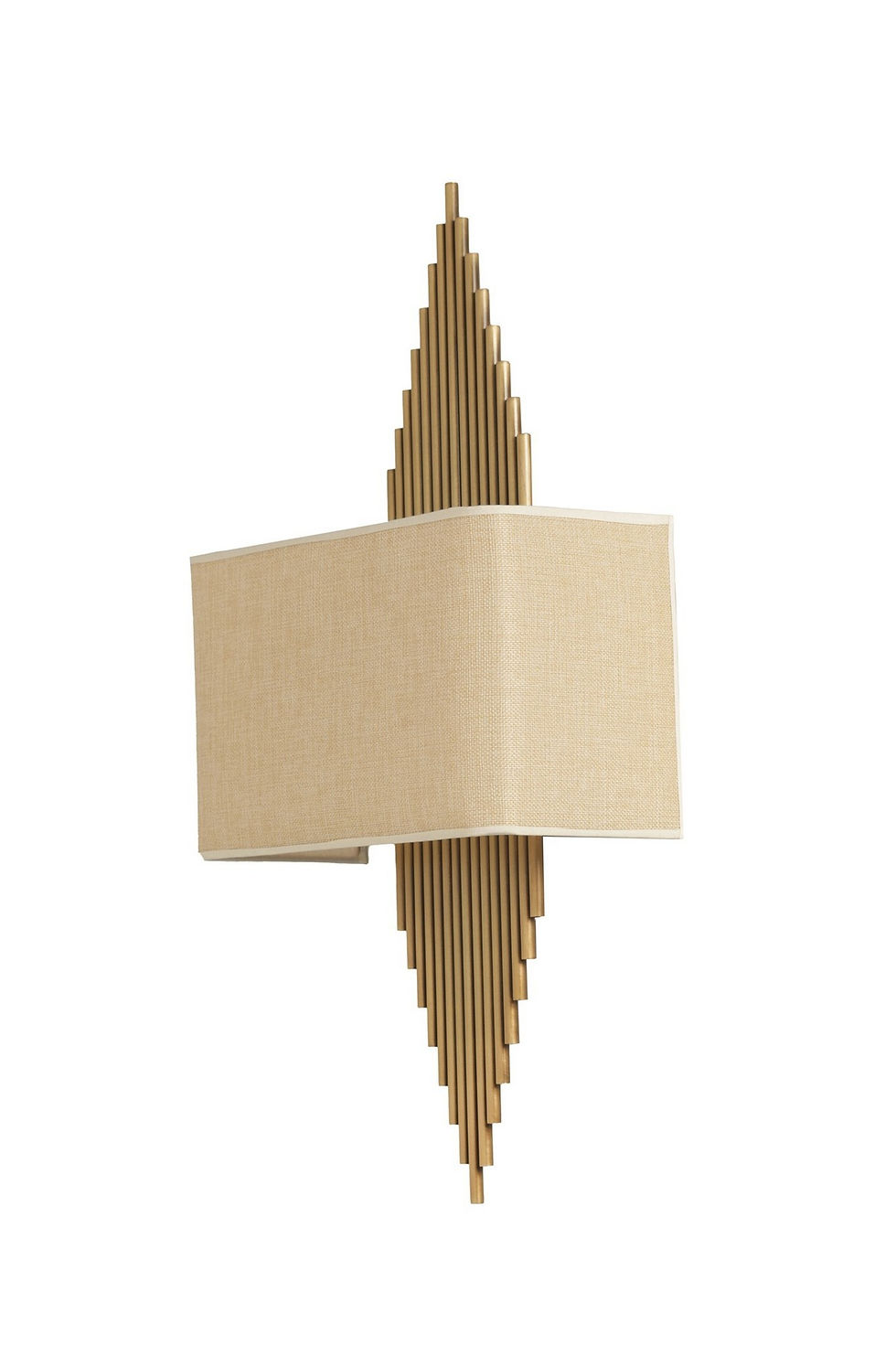 Thumbnail: LuminaCraft Elegance Wall Lamp