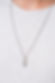 LustraViva Silver Essence Necklace