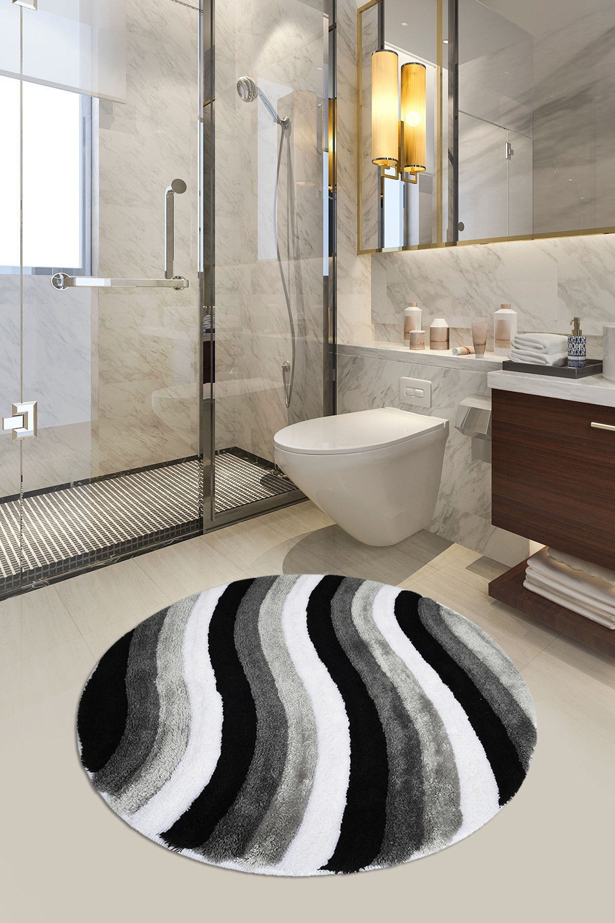 Colorful - Grey (90)