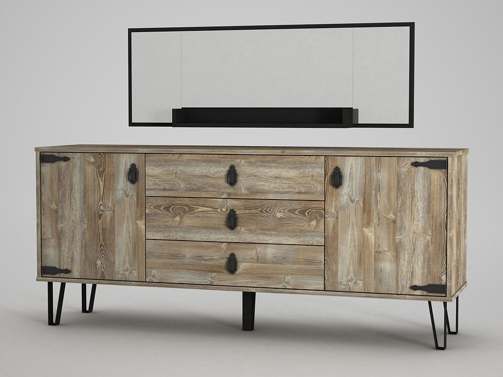 Thumbnail: Costa Aynali Console - Patik