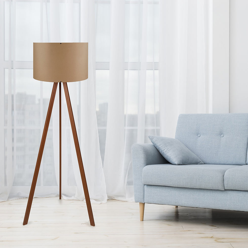 LumoScandi Elegance Lamp