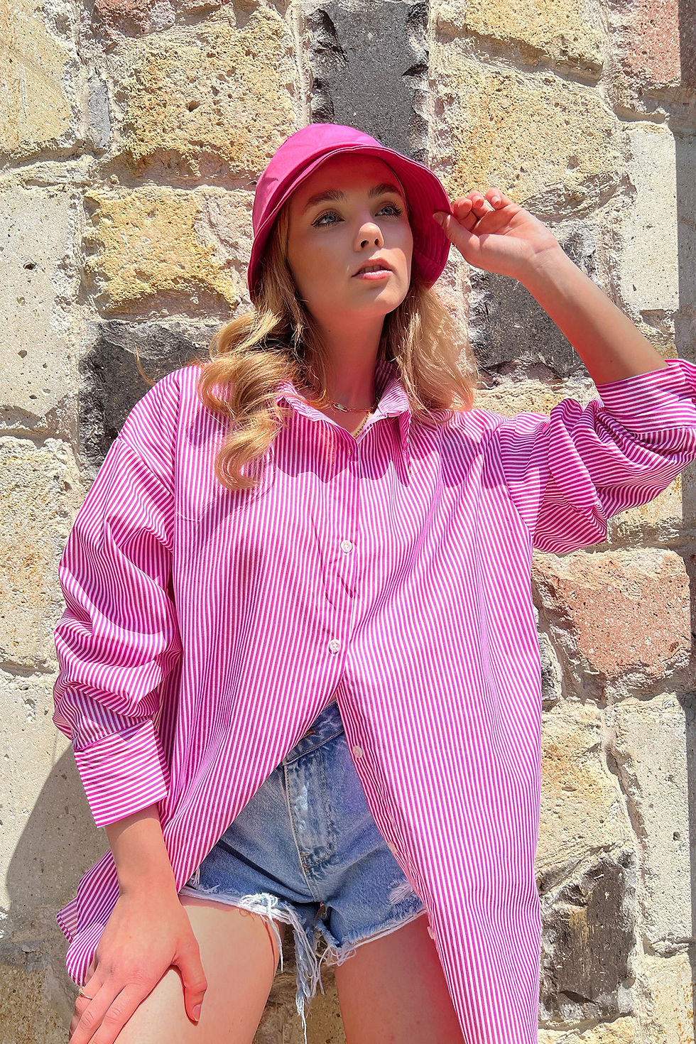 Thumbnail: ALC-X8458 - Fuschia